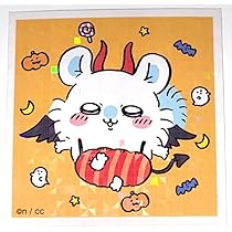 モモンガシール ナガノマーケット 楽しい毎日のスマホに貼れるサイズの